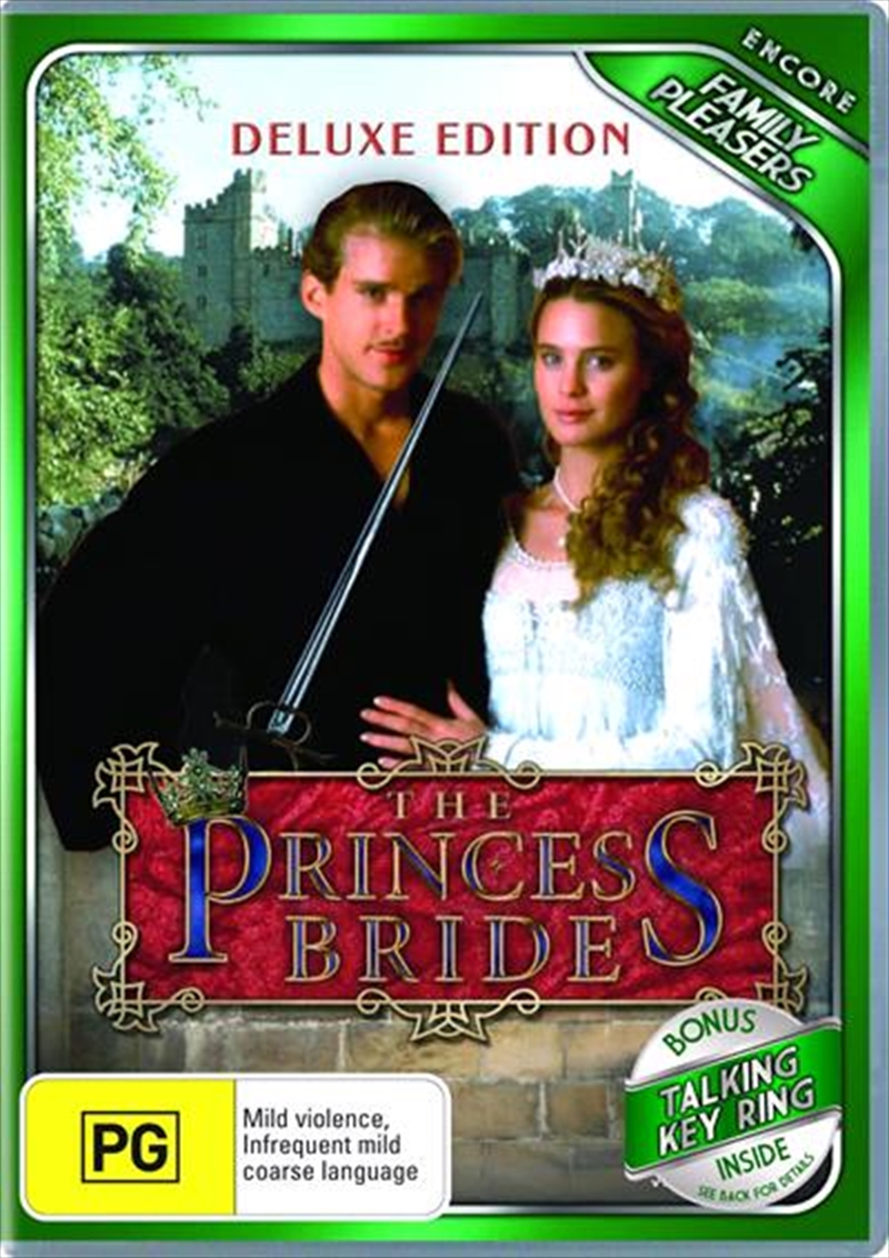 Princess Bride - Deluxe Edition  Encore, The/Product Detail/Fantasy