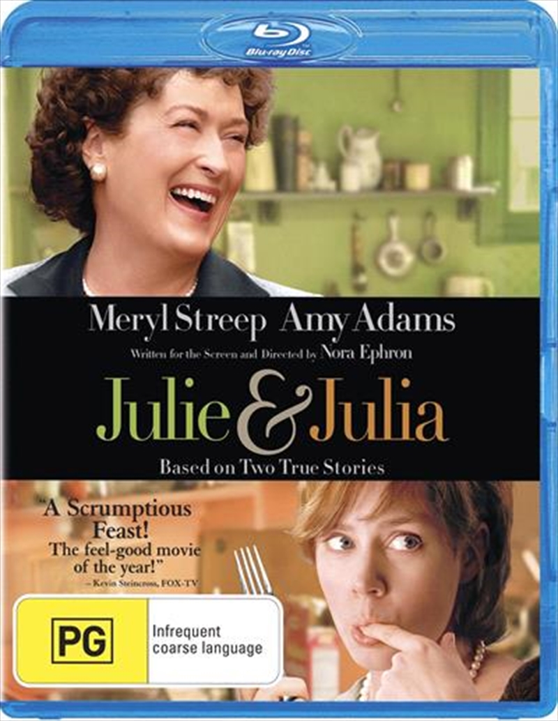 Buy Julie And Julia Blu Ray Online Sanity