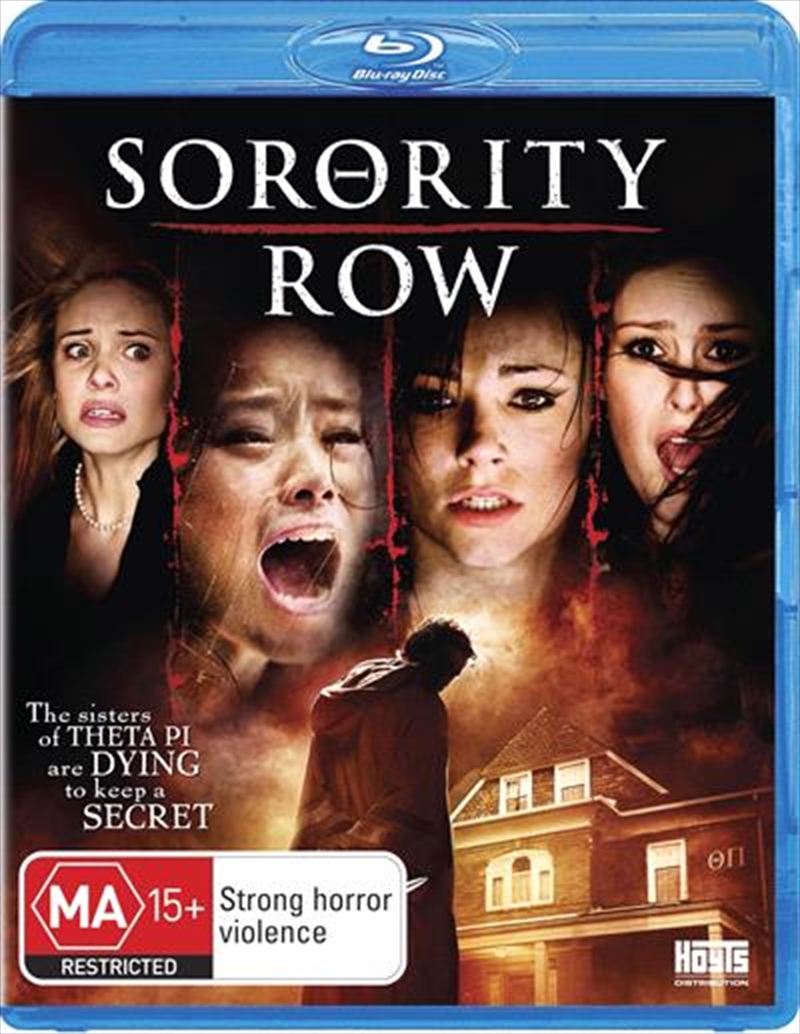 Sorority Row/Product Detail/Horror