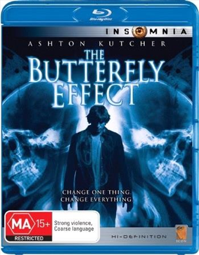 Butterfly Effect, The/Product Detail/Thriller