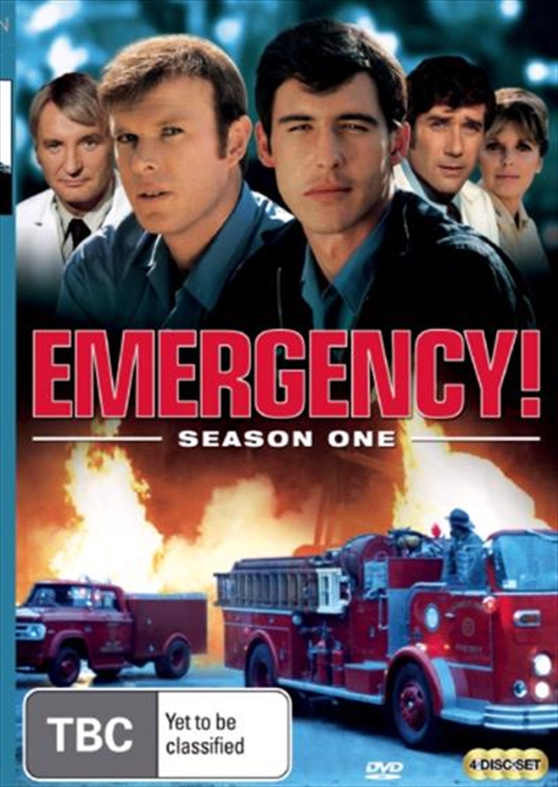 Emergency - Season 01/Product Detail/Drama