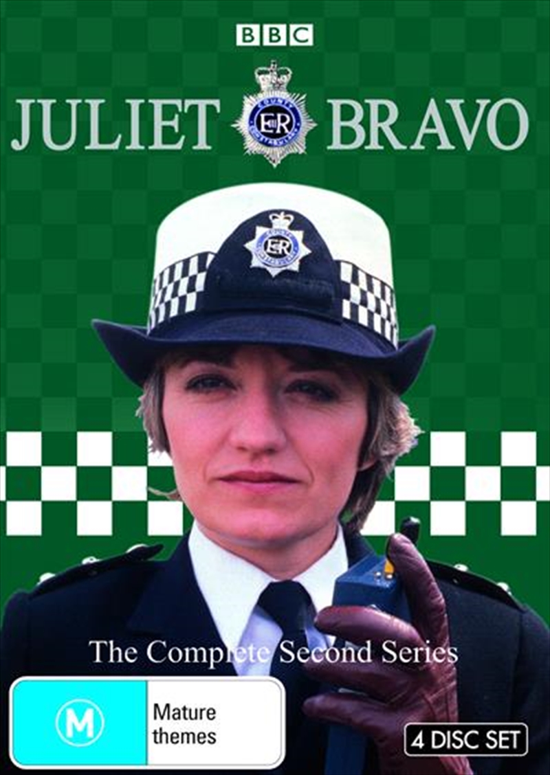 Juliet Bravo - Series 02/Product Detail/Drama