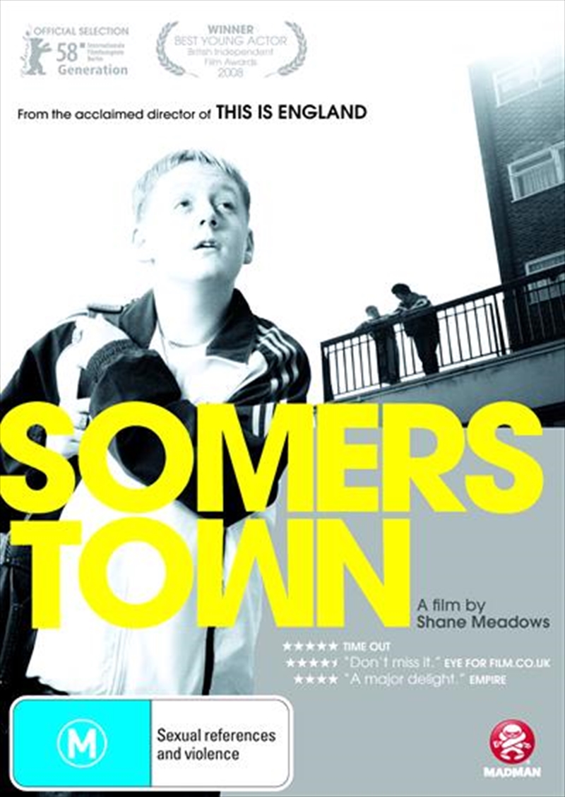 Somers Town/Product Detail/Comedy