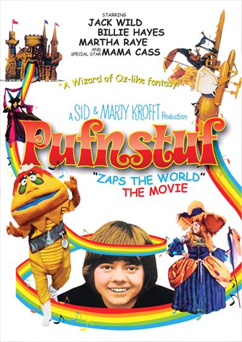 Pufnstuf - The Movie/Product Detail/Family