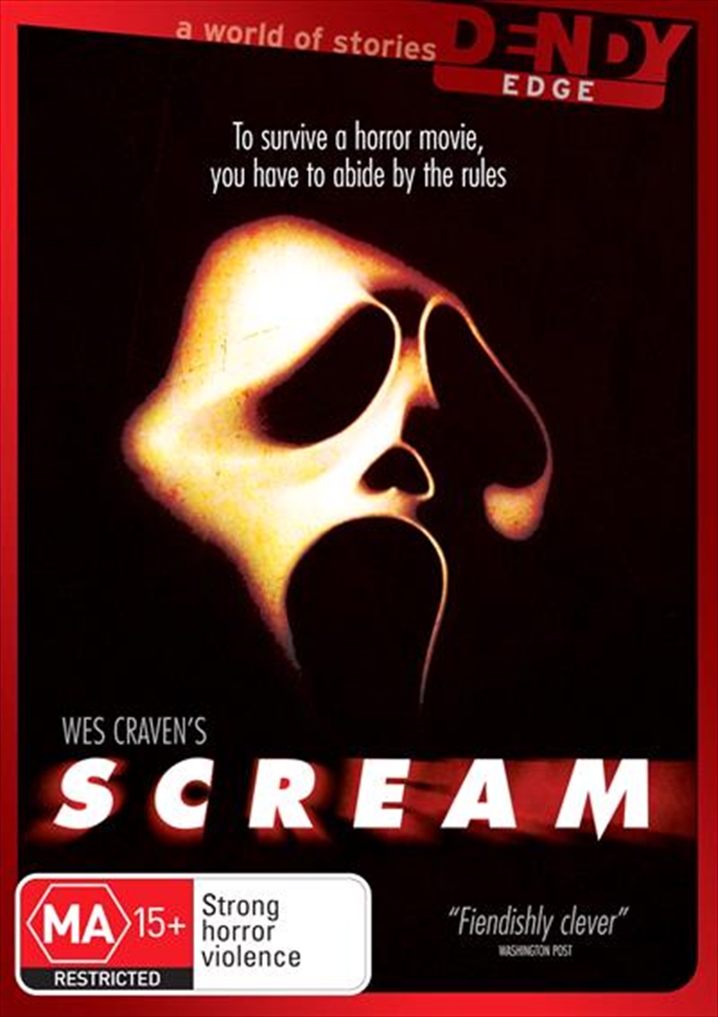 Scream/Product Detail/Horror