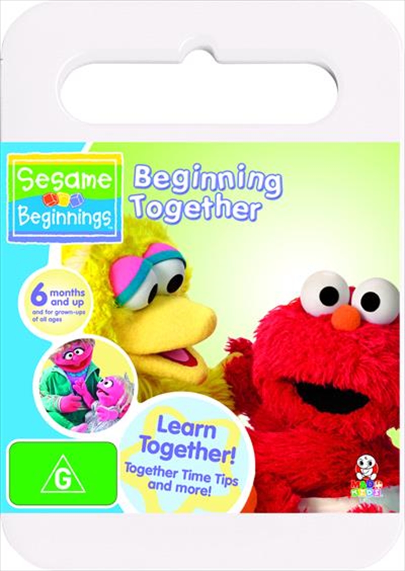 Sesame Beginnings - Beginning Together/Product Detail/Family