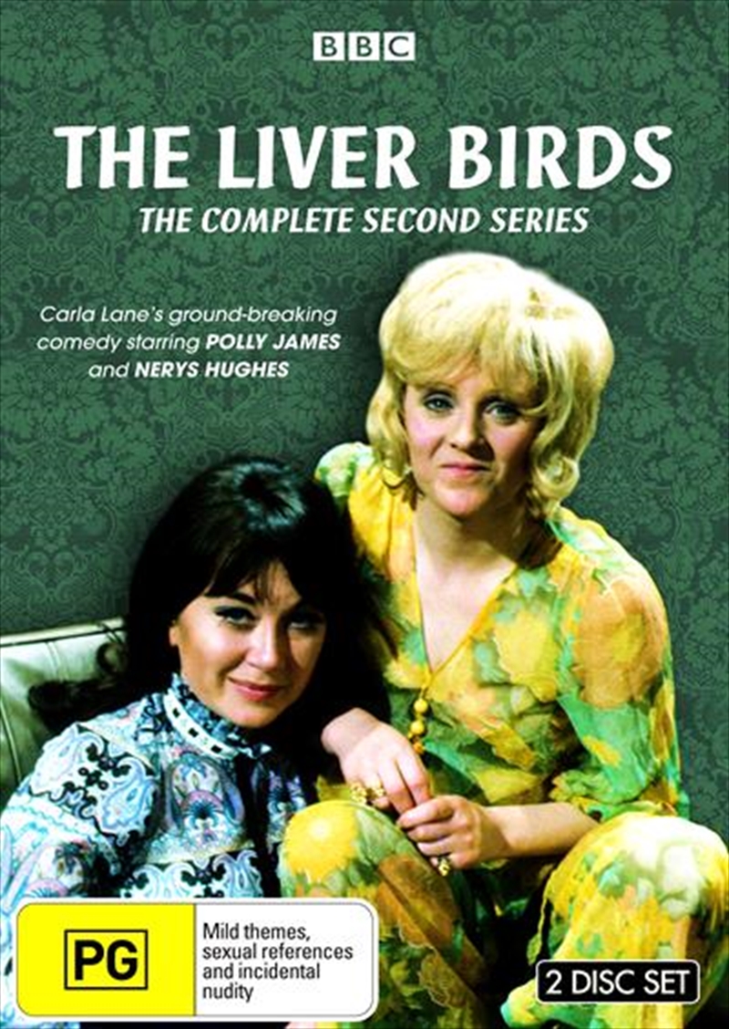 Liver Birds - Series 2, The/Product Detail/Comedy