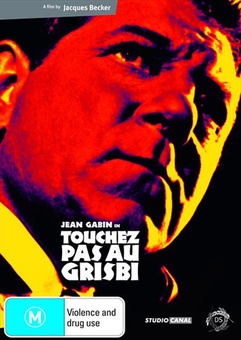 Touchez Pas Au Grisbi/Product Detail/Foreign Films