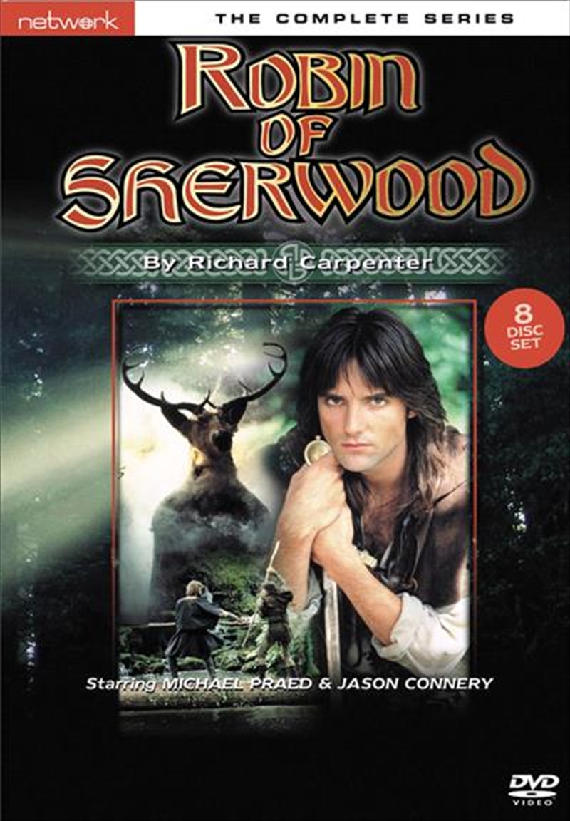 Robin Of Sherwood - Complete Series/Product Detail/Drama