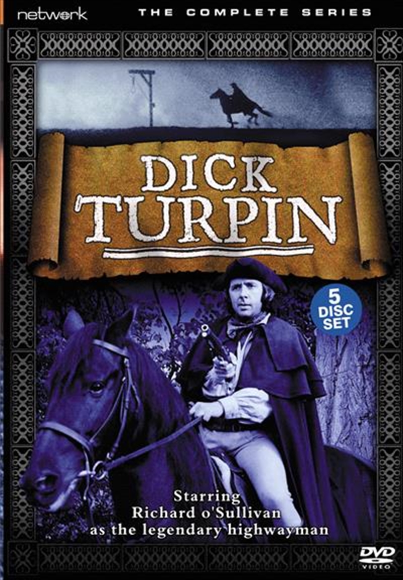 Dick Turpin - Complete Series/Product Detail/Adventure