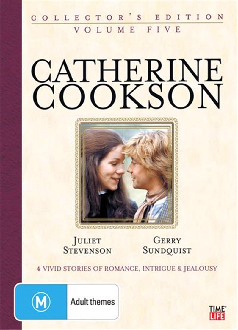 Catherine Cookson - Vol 5 - Collector's Edition/Product Detail/Drama