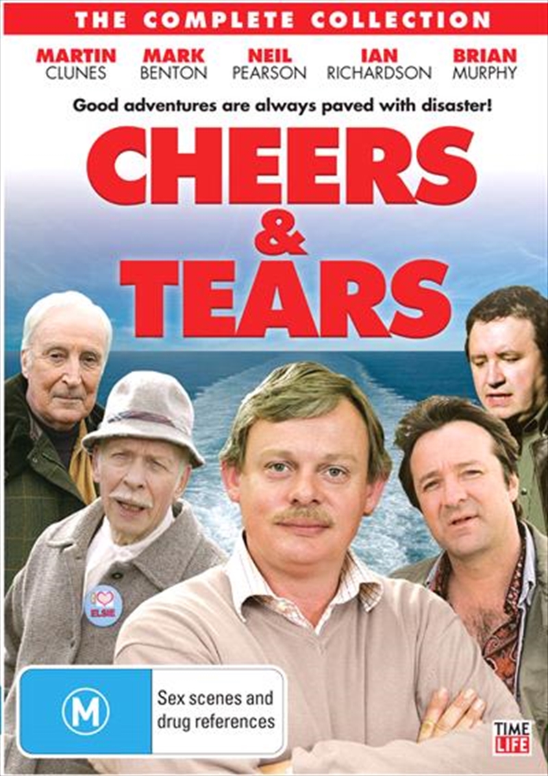 Cheers and Tears - The Complete Collection/Product Detail/Comedy