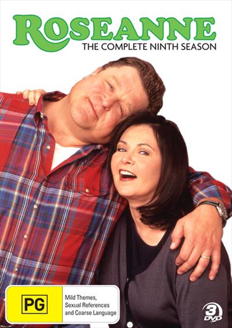 Roseanne- The Complete Ninth Season/Product Detail/Comedy