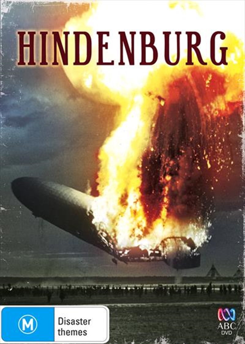 Hindenburg/Product Detail/Documentary