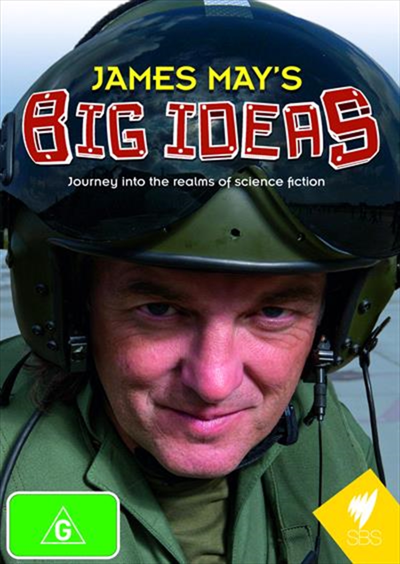 James May's Big Ideas/Product Detail/SBS