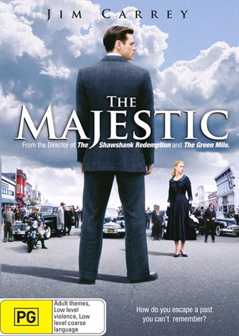 Majestic, The/Product Detail/Drama