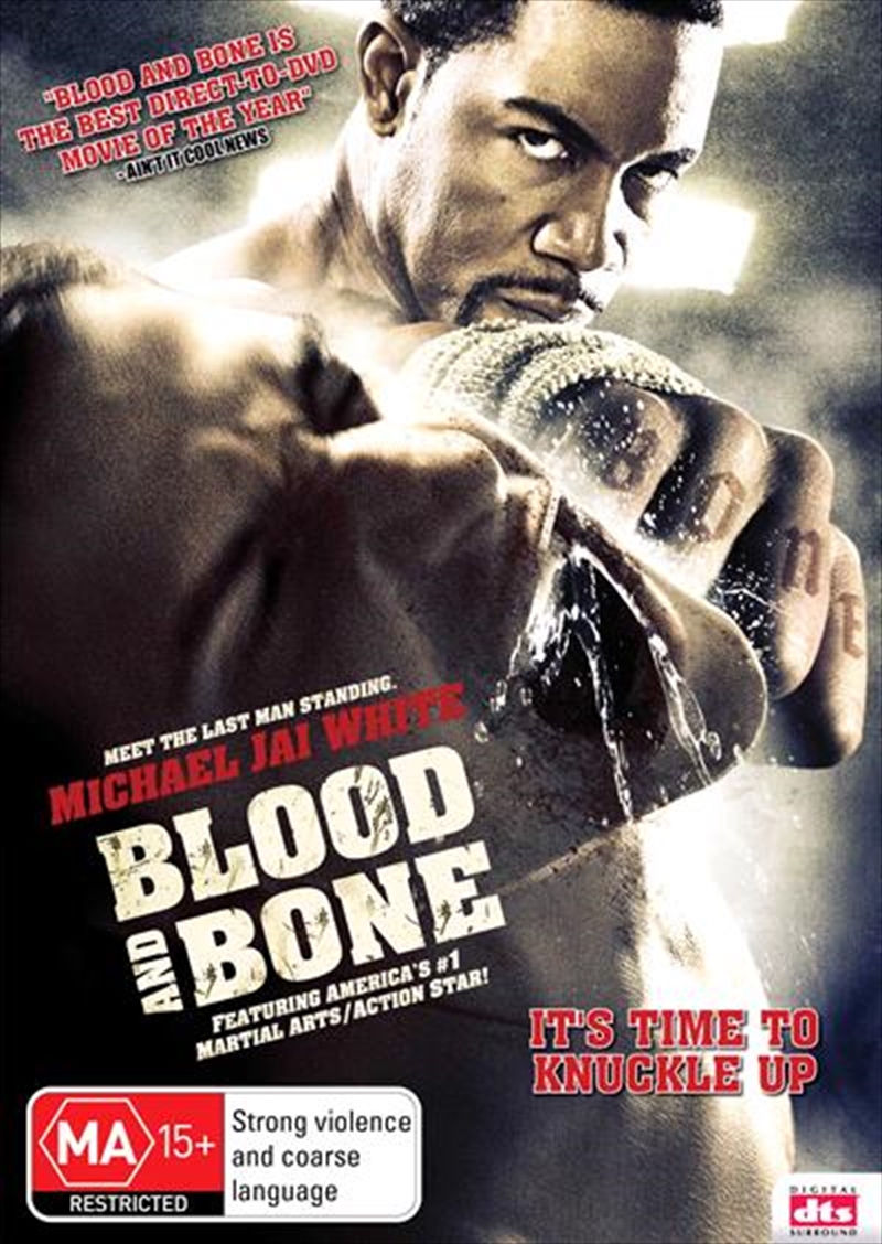 Blood And Bone/Product Detail/Action