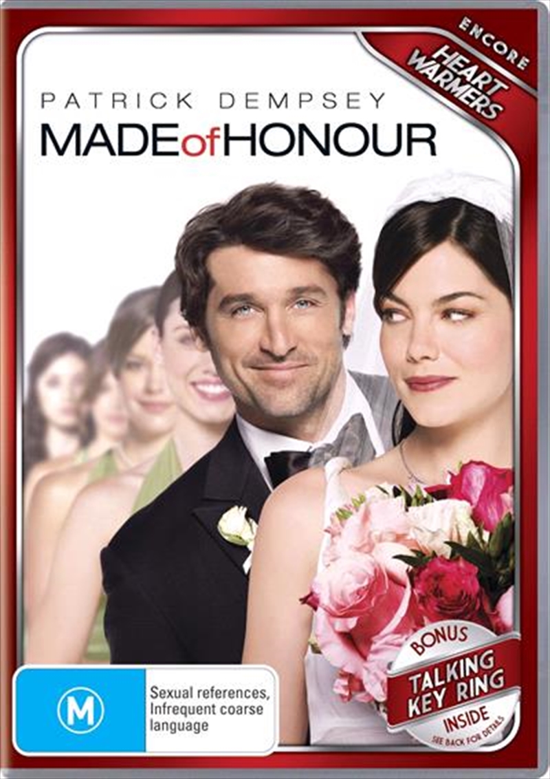 Made Of Honour  Encore/Product Detail/Comedy