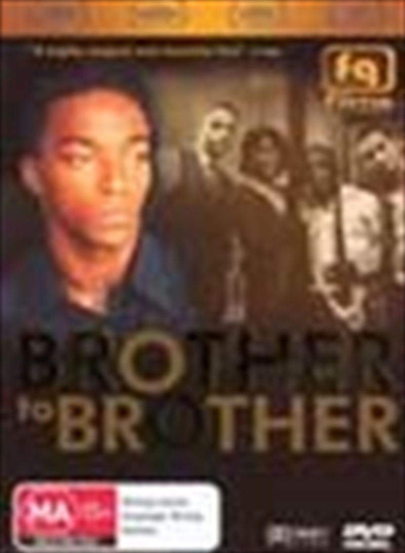 Brother To Brother/Product Detail/Drama