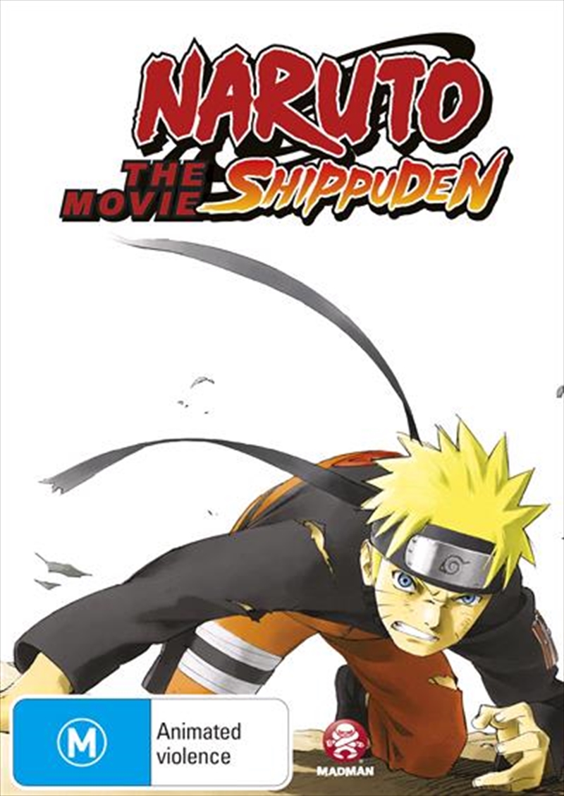 Naruto Shippuden - The Movie/Product Detail/Anime