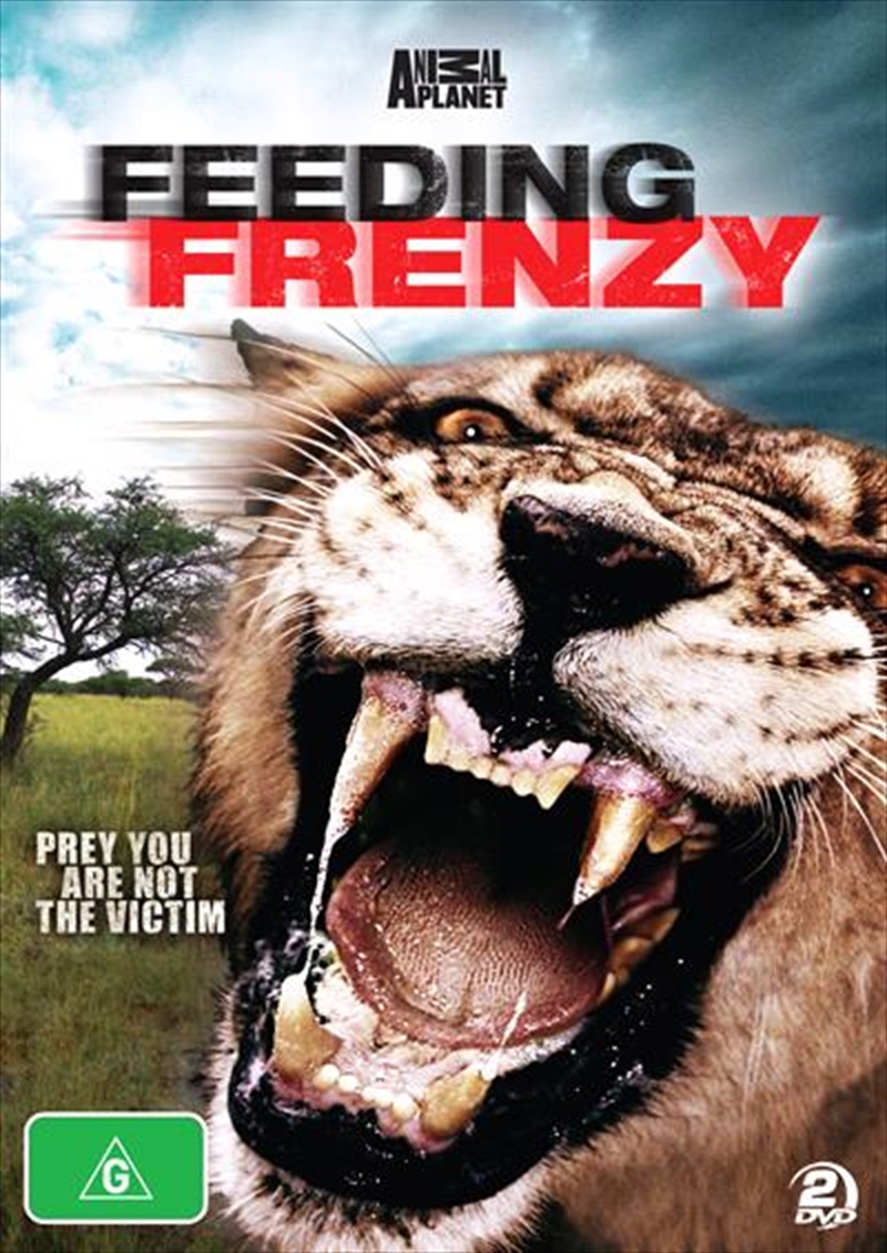 Animal Planet's - Feeding Frenzy/Product Detail/Discovery Channel