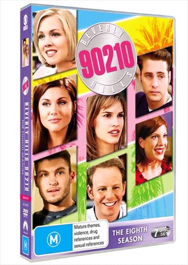 Beverly Hills 90210 - Season 08/Product Detail/Drama