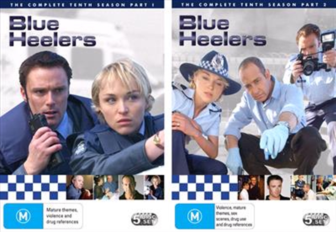 Blue Heelers - Season 10/Product Detail/Drama