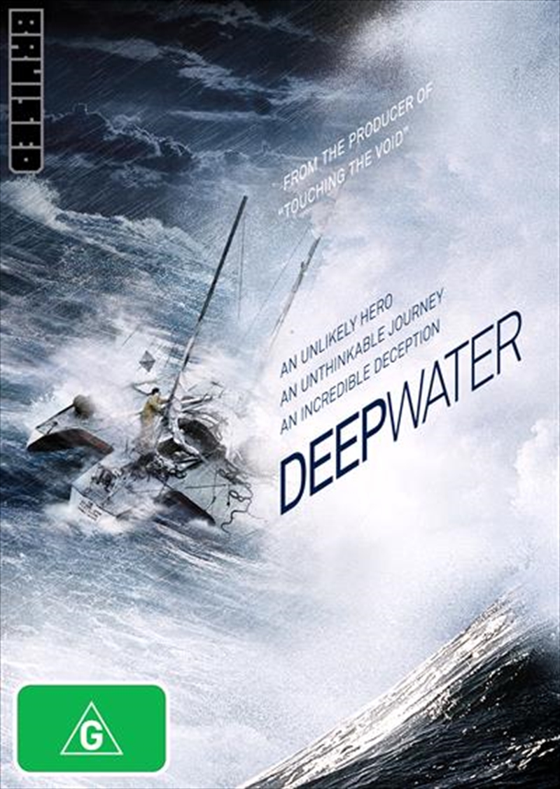 Deep Water/Product Detail/Documentary