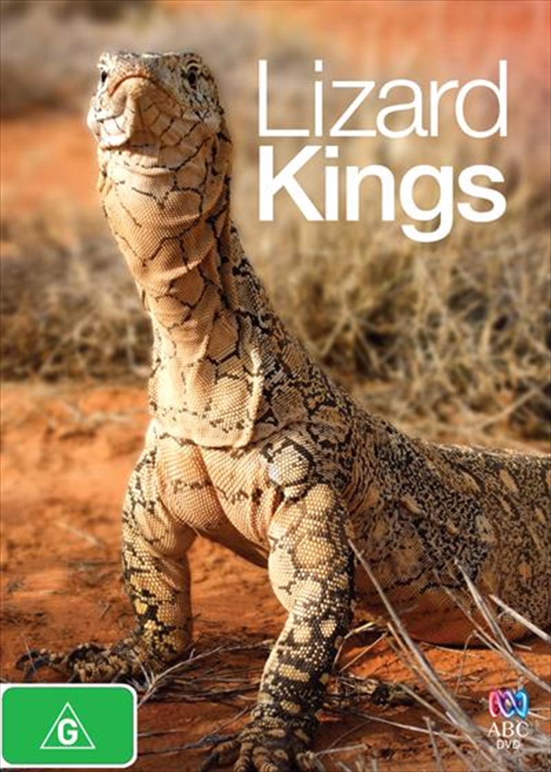 Lizard Kings/Product Detail/Documentary