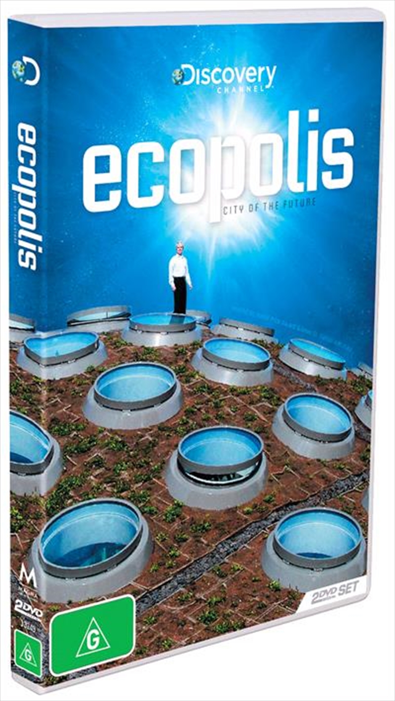 Ecopolis - City Of The Future/Product Detail/Discovery Channel