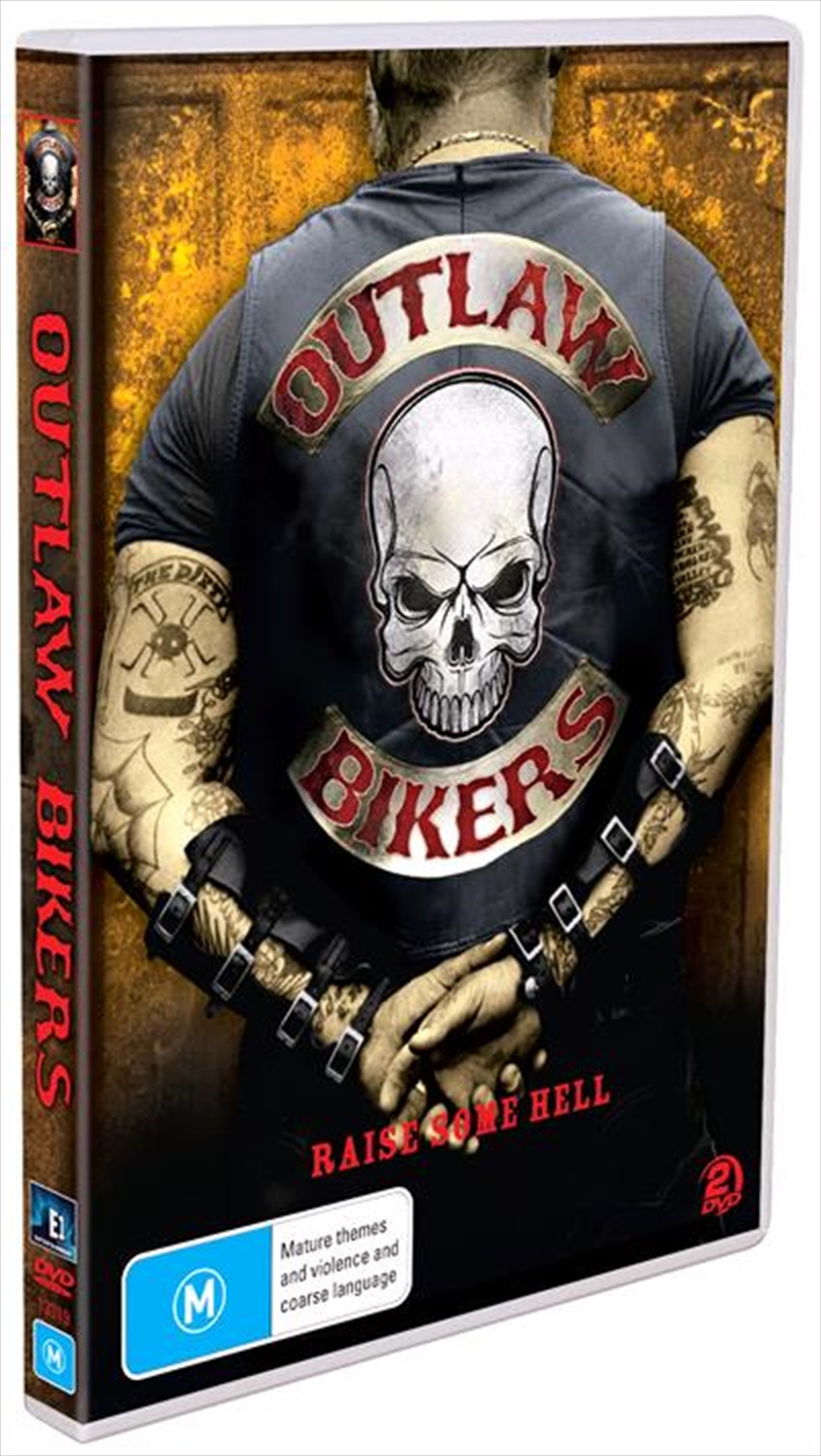 Outlaw Bikers/Product Detail/Documentary