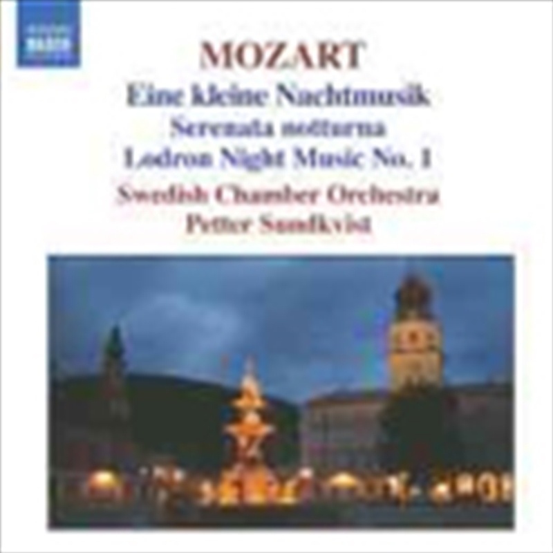 Mozart: Eine Kleine Nachtmusik/Product Detail/Classical
