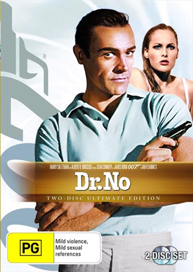 Dr No  - Ultimate Edition/Product Detail/Action