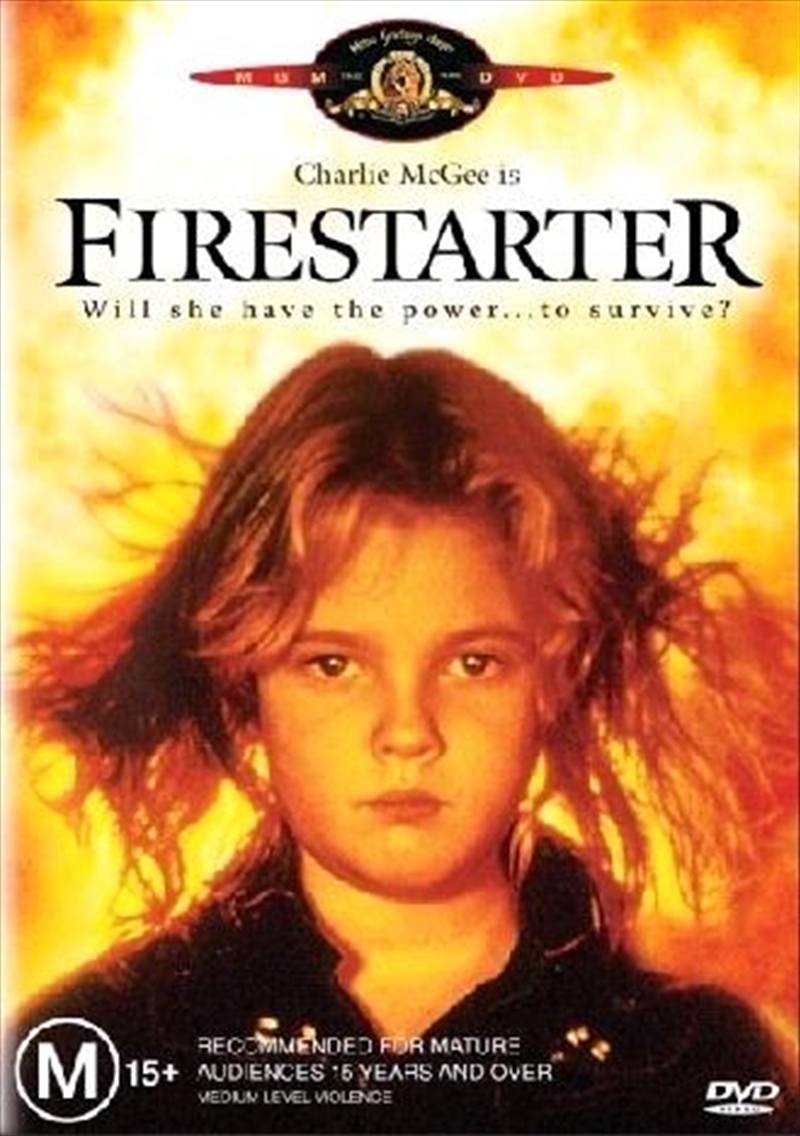 Firestarter/Product Detail/Horror