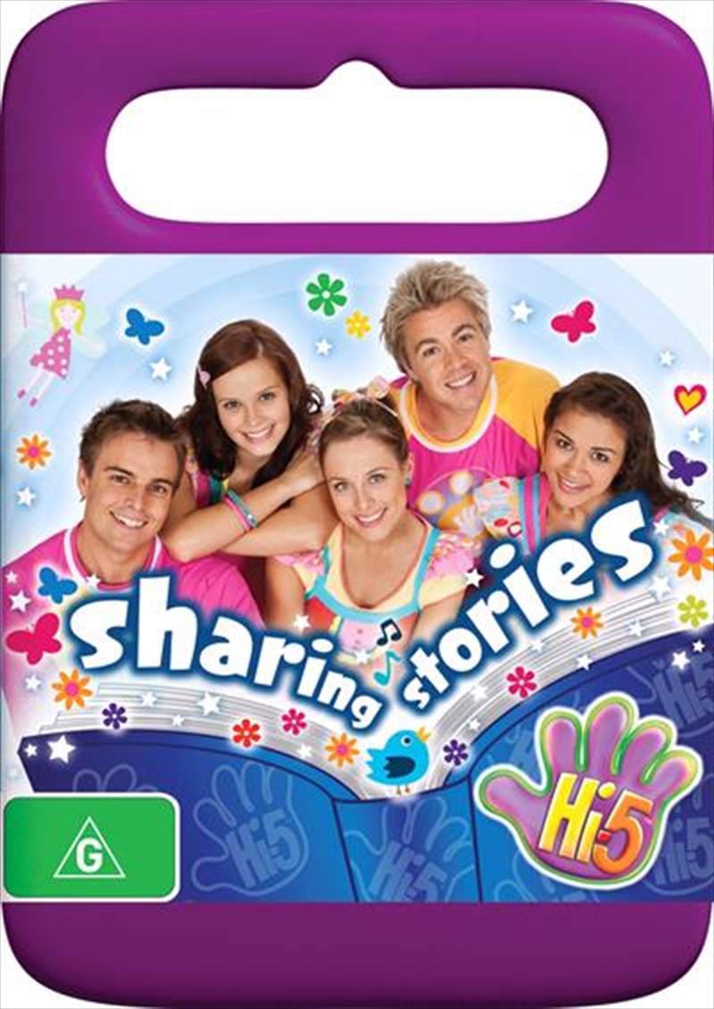 Hi-5 - Sharing Stories/Product Detail/Childrens