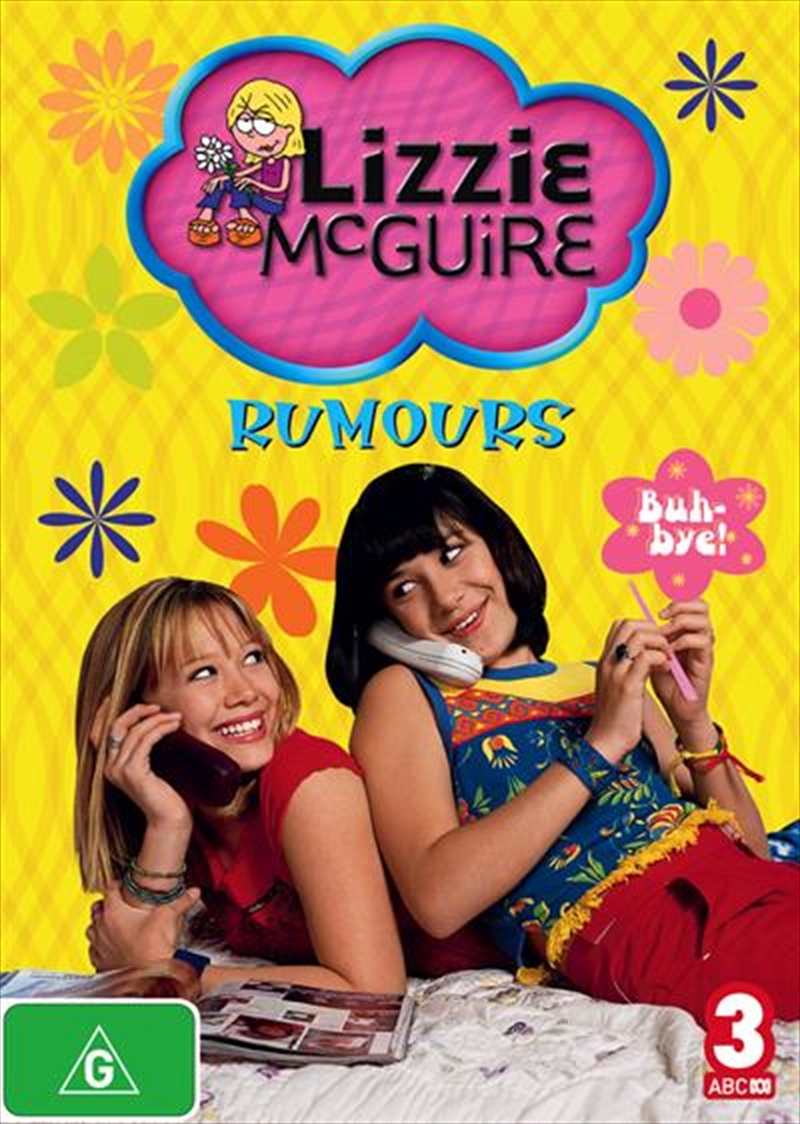 Lizzie McGuire - Rumours - Vol 1/Product Detail/Disney