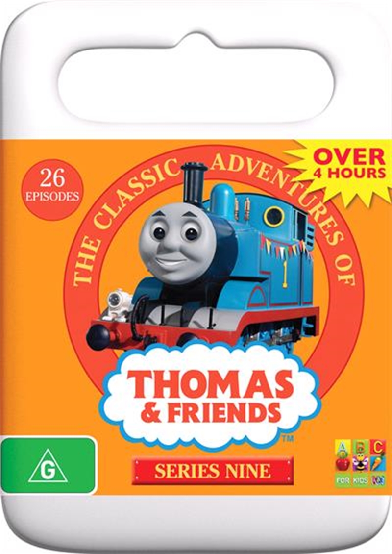 Thomas and Friends - Series 09/Product Detail/ABC