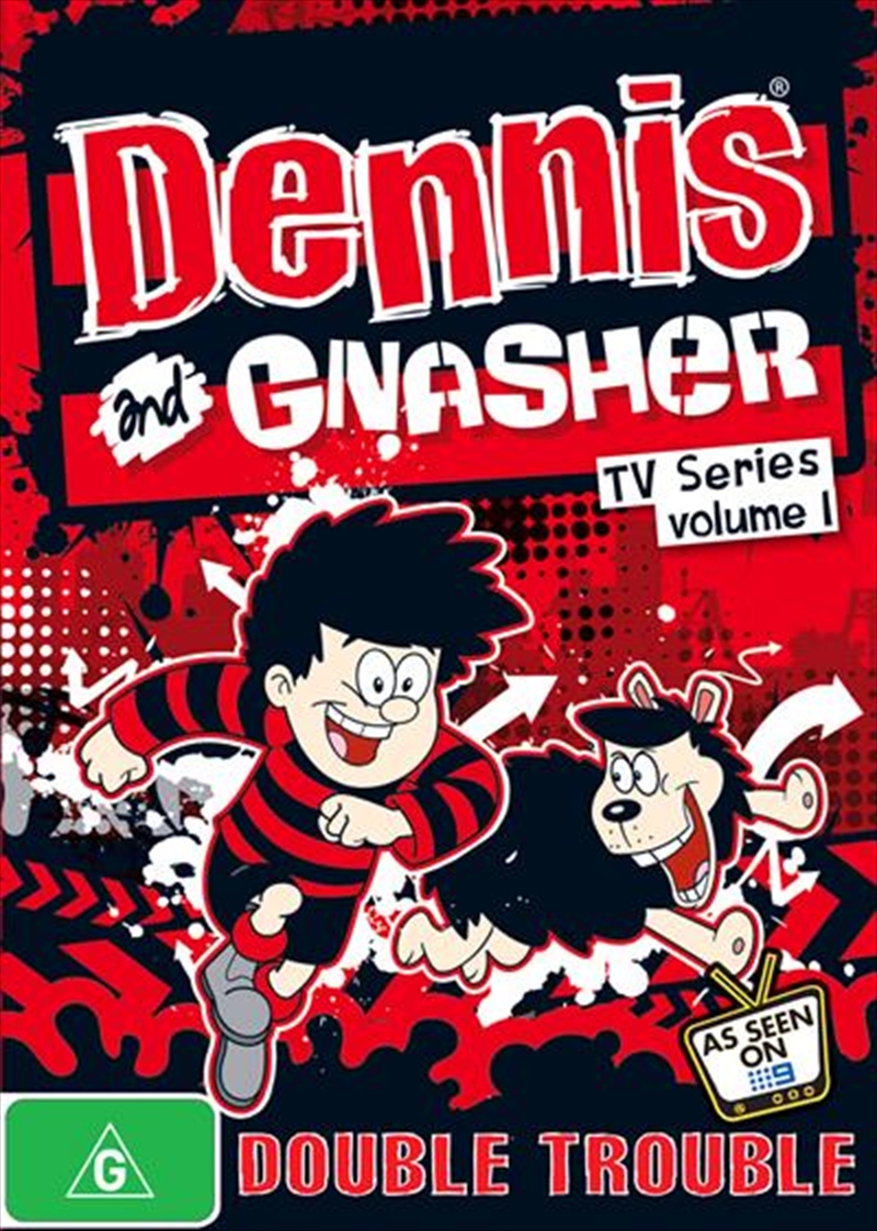 Dennis And Gnasher - TV Series - Vol 1/Product Detail/Animated