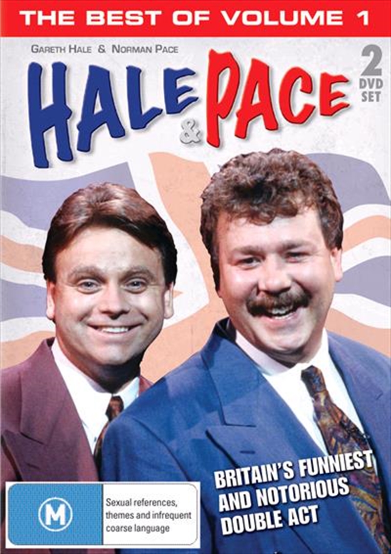 Hale and Pace - Best of Vol 01/Product Detail/Comedy