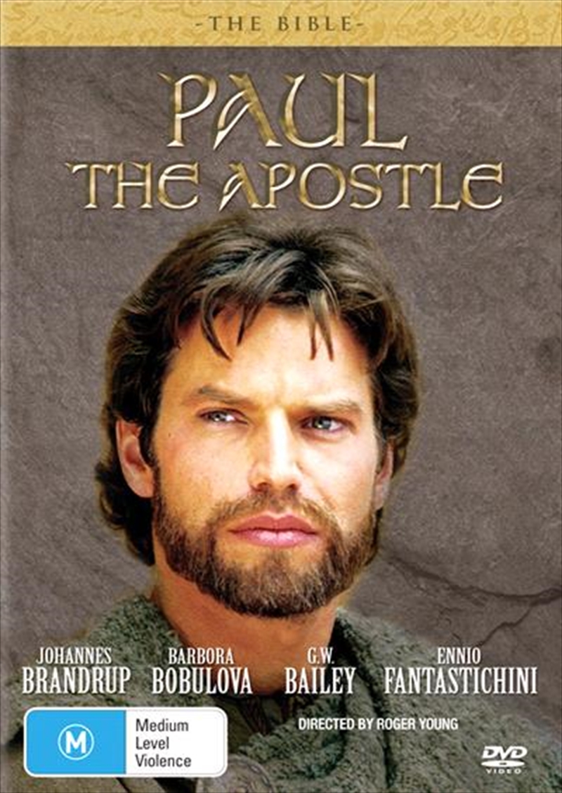 Bible Series Paul The Apostle The