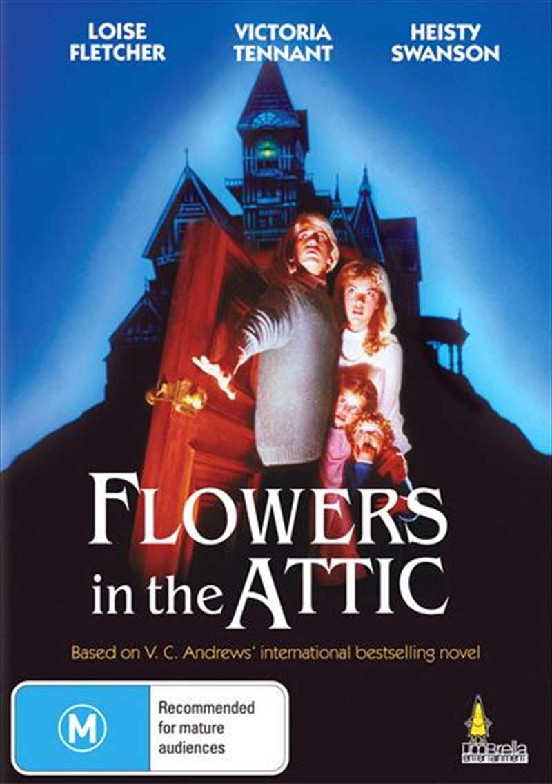 Buy Flowers In The Attic DVD Online Sanity