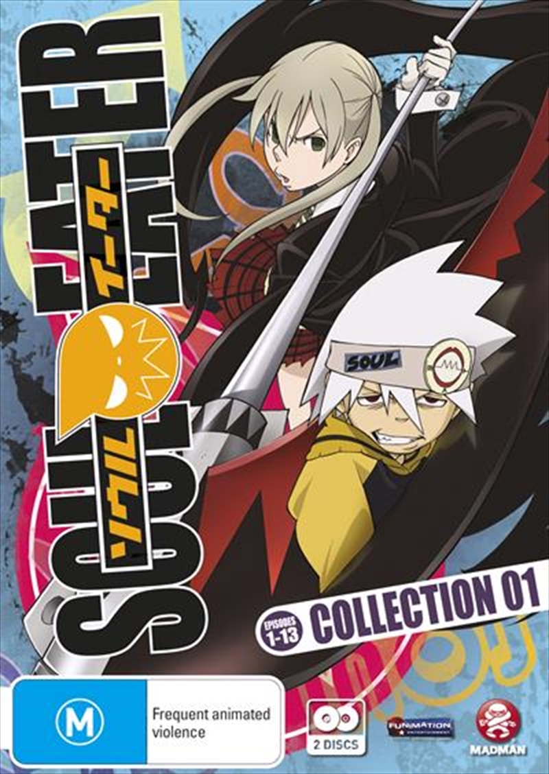 Soul Eater - Collection 1/Product Detail/Anime