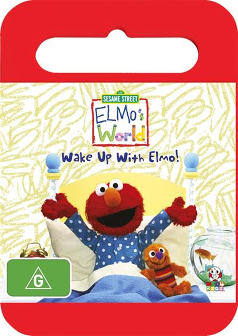 Elmo's World- Wake Up With Elmo/Product Detail/ABC