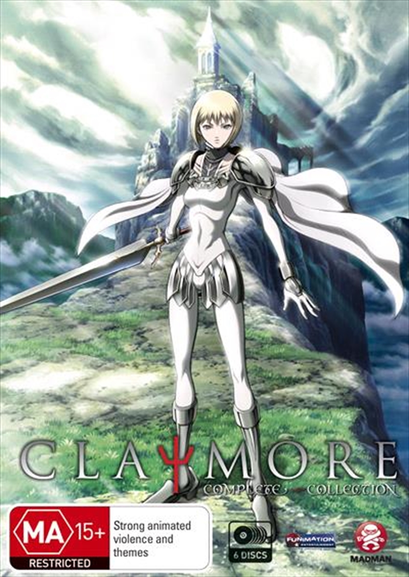 Claymore - Collection