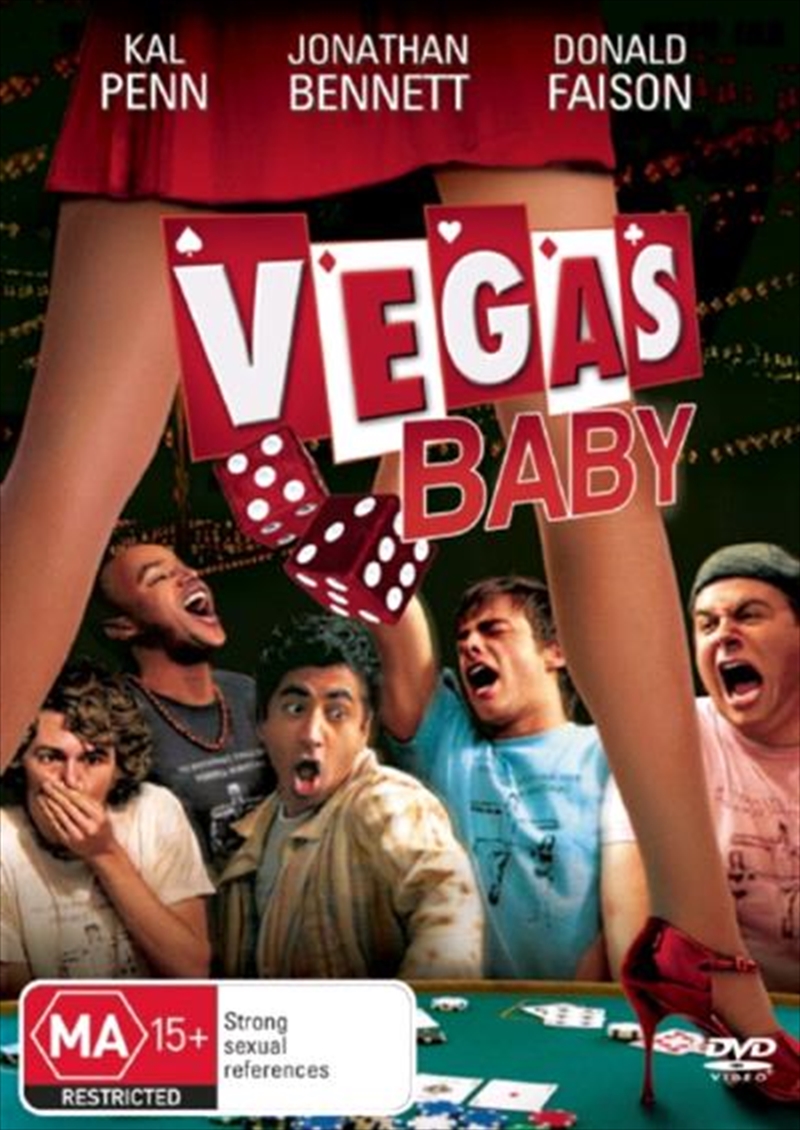 Vegas Baby/Product Detail/Comedy