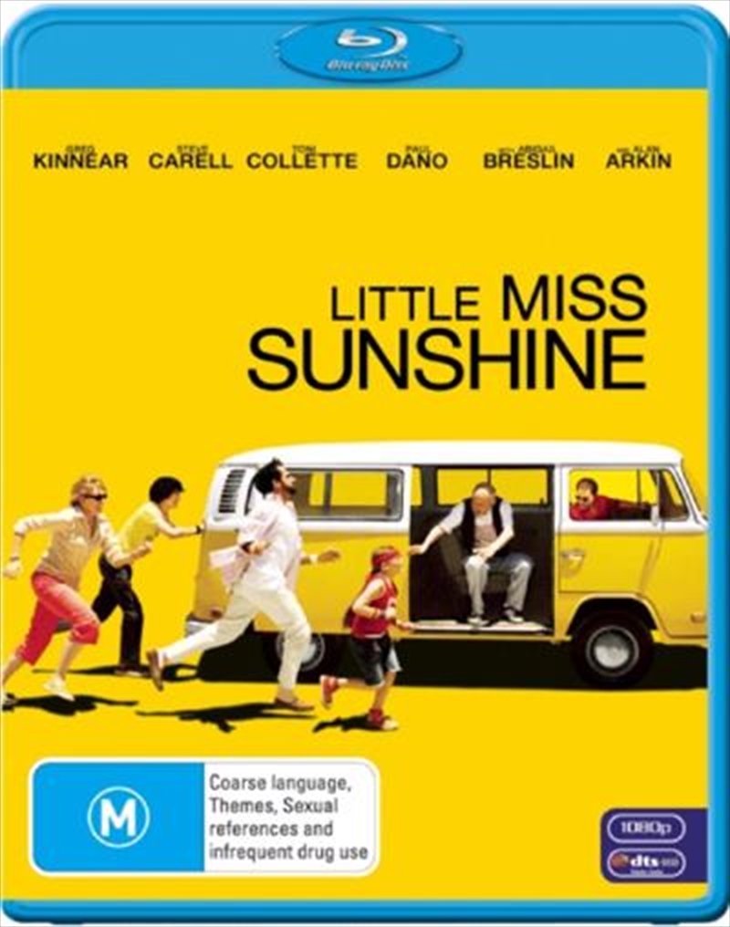 Buy Little Miss Sunshine On Blu Ray Sanity 