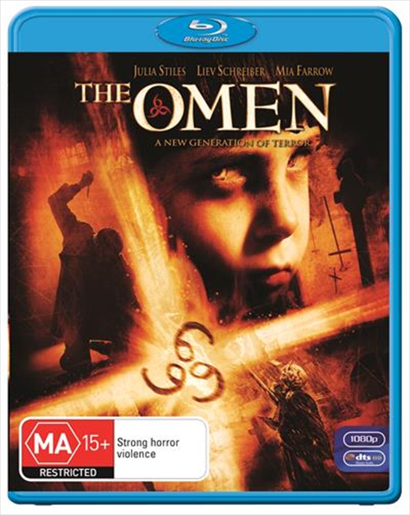 Omen, The - 666/Product Detail/Thriller