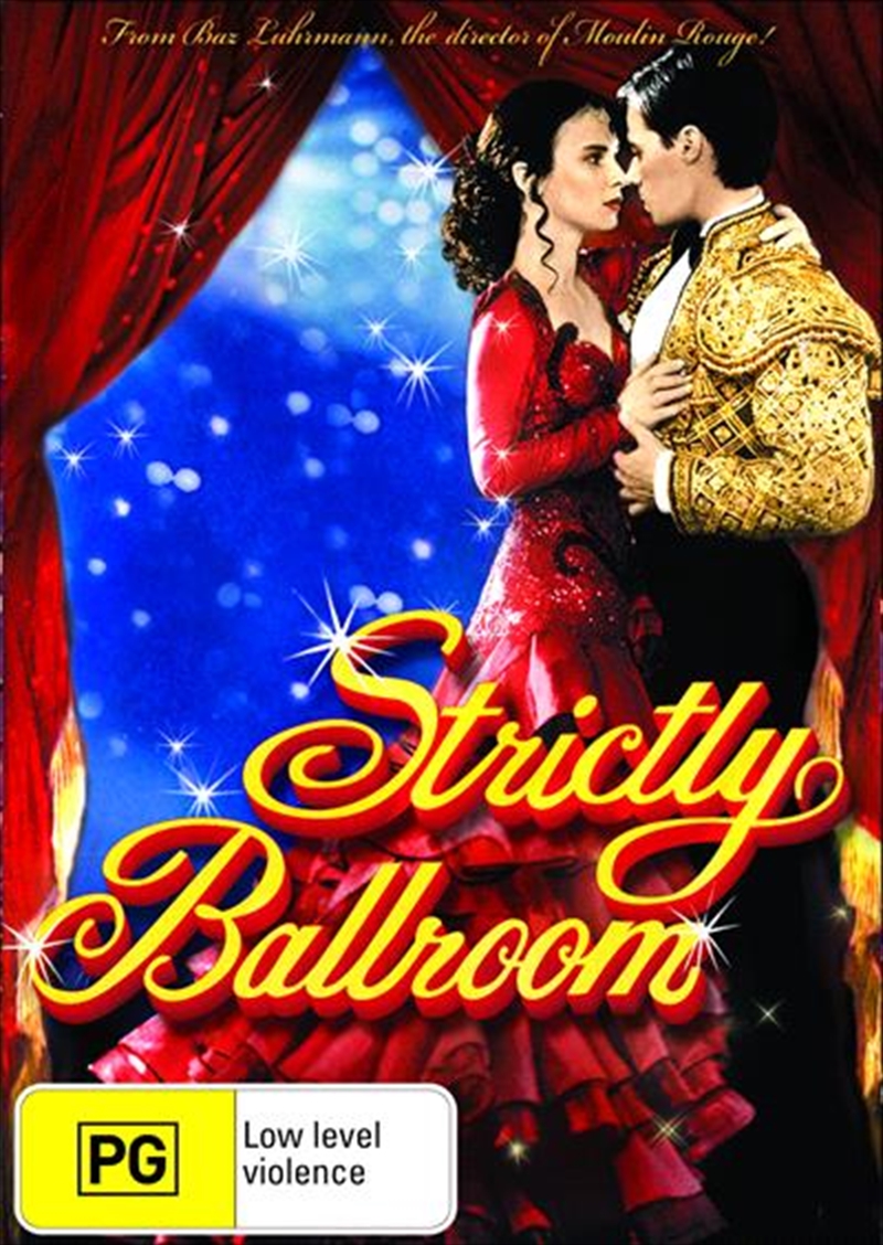 Strictly Ballroom/Product Detail/Drama