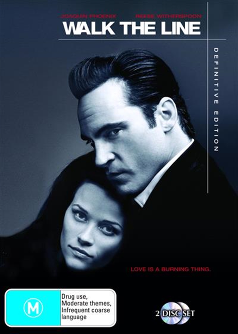 Walk The Line - Definitive Edition/Product Detail/Drama