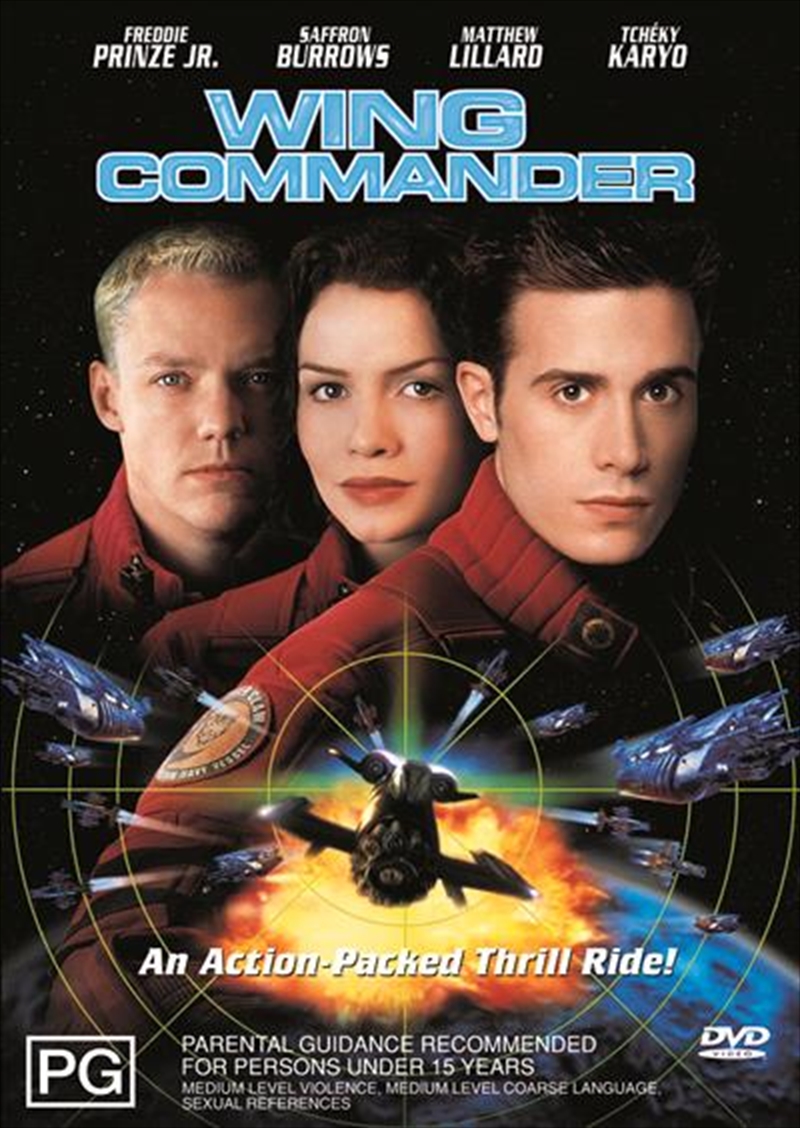 Wing Commander/Product Detail/Sci-Fi